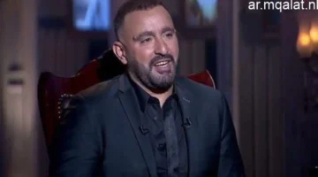 داليا مصطفى تؤكد على مكانة أحمد السقا كرجل يُعتمد عليه في الوسط الفني